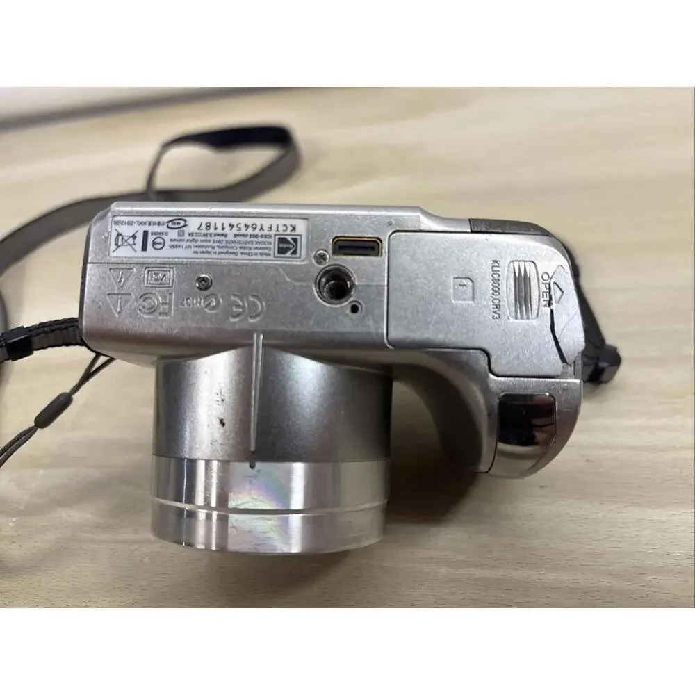 Kodak Easyshare Z612 6.1MP Digital Camera Parts Only
